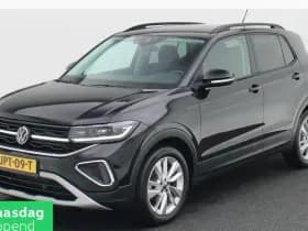 Volkswagen T-Cross 1.0 TSi 115 Pk Automaat Life Edition