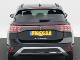 Volkswagen T-Cross 1.0 TSi 115 Pk Automaat Life Edition thumbnail 7