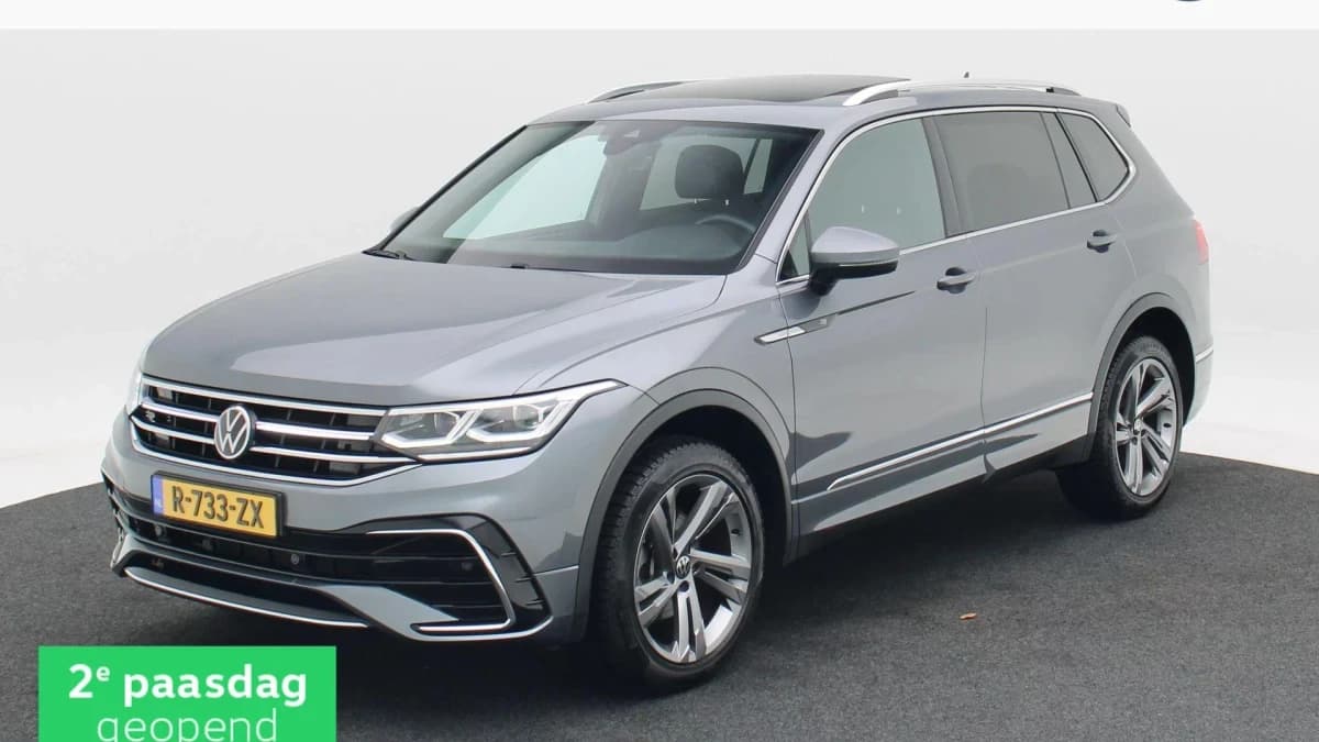 Volkswagen Tiguan Allspace 1.5 TSi 150 Pk Automaat R-Line Business+ 7 Pers — foto 1