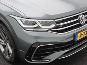 Volkswagen Tiguan Allspace 1.5 TSi 150 Pk Automaat R-Line Business+ 7 Pers thumbnail 13