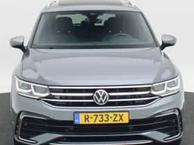 Volkswagen Tiguan Allspace 1.5 TSi 150 Pk Automaat R-Line Business+ 7 Pers thumbnail 5