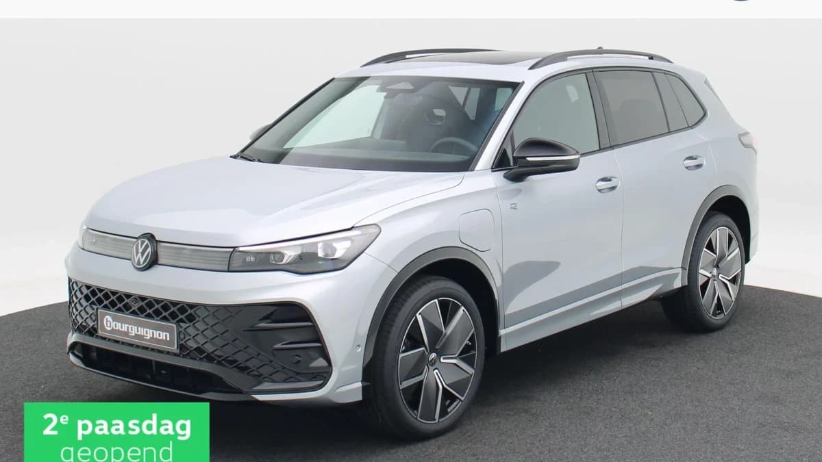 Volkswagen Tiguan R-Line Edition 1.5 eHybrid 204 PK — foto 1