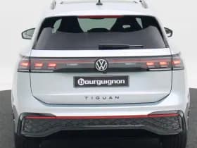 Volkswagen Tiguan R-Line Edition 1.5 eHybrid 204 PK thumbnail 5
