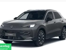 Volkswagen T-Roc Life First Edition 1.5 eTSI 150 PK