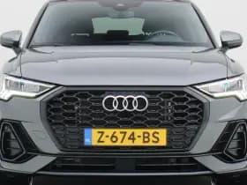Audi Q3 Sportback 35 TFSi 150 Pk Automaat S-Line thumbnail 4