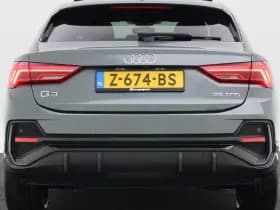 Audi Q3 Sportback 35 TFSi 150 Pk Automaat S-Line thumbnail 5