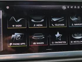 Audi Q3 Sportback 35 TFSi 150 Pk Automaat S-Line thumbnail 9