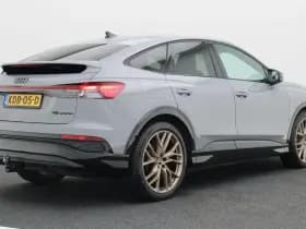 Audi Q4 Sportback e-tron 45 S-Line 286 Pk 82 kWh thumbnail 2