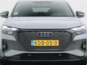 Audi Q4 Sportback e-tron 45 S-Line 286 Pk 82 kWh thumbnail 3