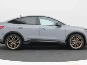 Audi Q4 Sportback e-tron 45 S-Line 286 Pk 82 kWh thumbnail 5