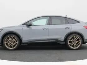 Audi Q4 Sportback e-tron 45 S-Line 286 Pk 82 kWh thumbnail 6