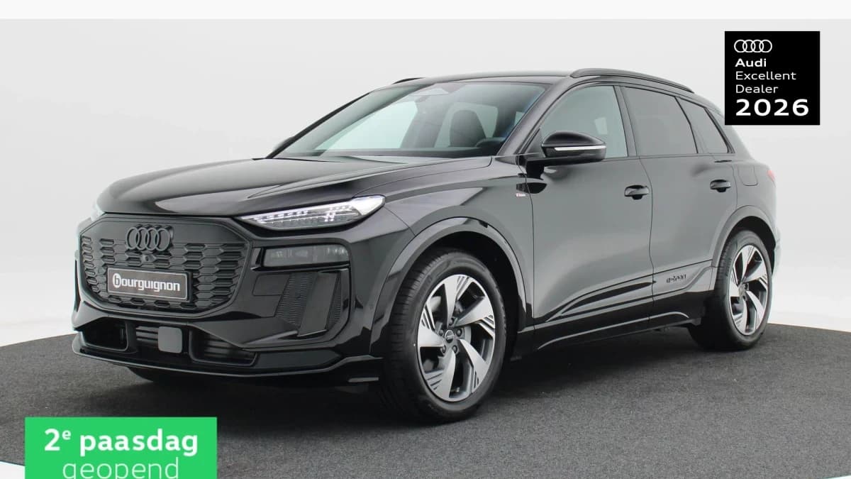 Audi Q6 S edition e-tron 83Kwh — foto 1