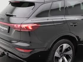 Audi Q6 S edition e-tron 83Kwh thumbnail 14