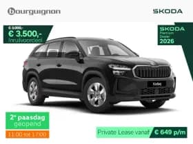 Skoda Kodiaq Edition 1.5 TSI 204PK PHEV
