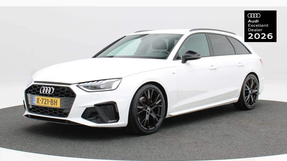 Audi A4 Avant 35 TFSi 150 Pk Automaat S-Line — foto 1