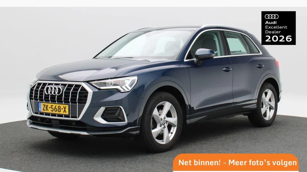 Audi Q3 35 TFSi 150 Pk Automaat Advanced — foto 1