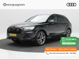 Audi Q7 55 TFSi e 381 Pk quattro S-Line