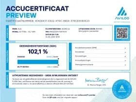 Audi A3 Sportback 45 TFSi e 272 Pk S-Line Competition thumbnail 2