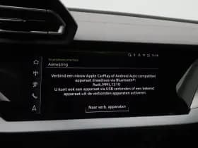 Audi A3 Sportback 45 TFSi e 272 Pk S-Line Competition thumbnail 33