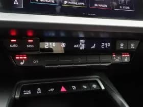 Audi A3 Sportback 45 TFSi e 272 Pk S-Line Competition thumbnail 37