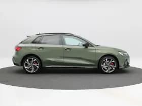 Audi A3 Sportback 45 TFSi e 272 Pk S-Line Competition thumbnail 9