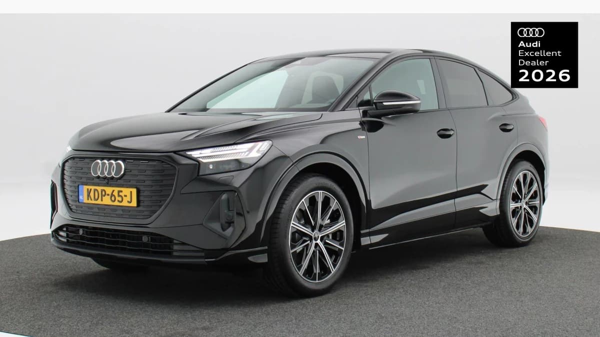 Audi Q4 Sportback e-tron 45 — foto 1