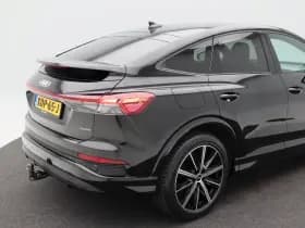 Audi Q4 Sportback e-tron 45 thumbnail 14