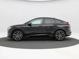 Audi Q4 Sportback e-tron 45 thumbnail 7