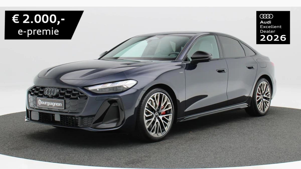 Audi A5 S edition Competition e-hybrid — foto 1