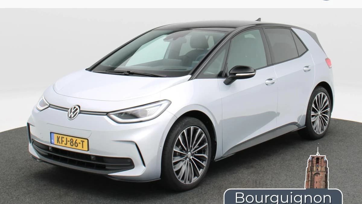 Volkswagen ID.3 — foto 1