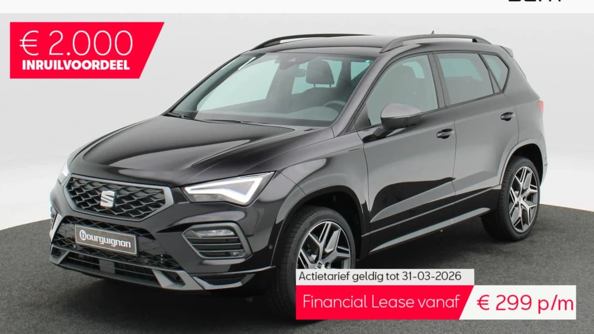 SEAT Ateca — foto 1
