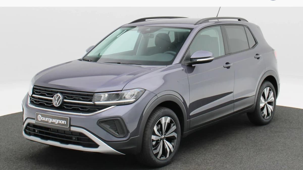 Volkswagen T-Cross — foto 1