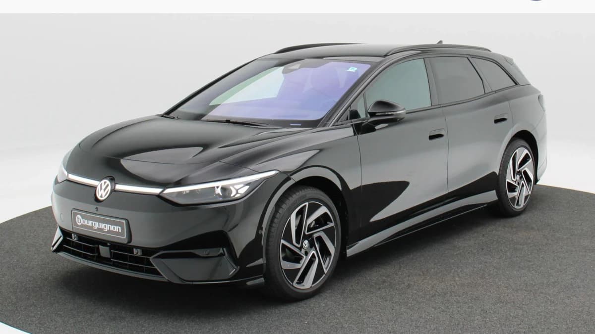 Volkswagen ID.7 — foto 1