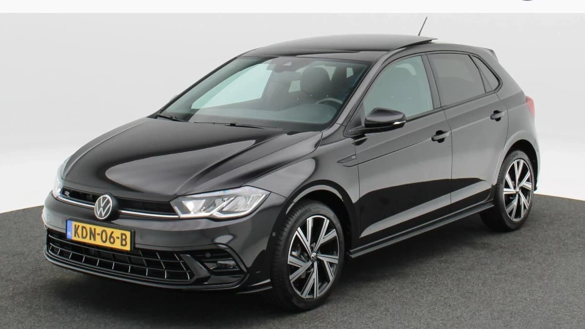 Volkswagen Polo — foto 1