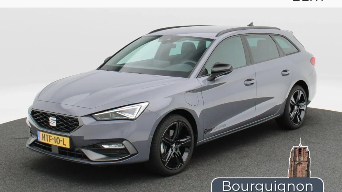 SEAT Leon Sportstourer — foto 1
