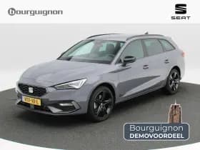 SEAT Leon Sportstourer