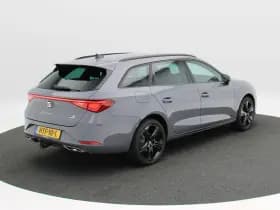 SEAT Leon Sportstourer thumbnail 2