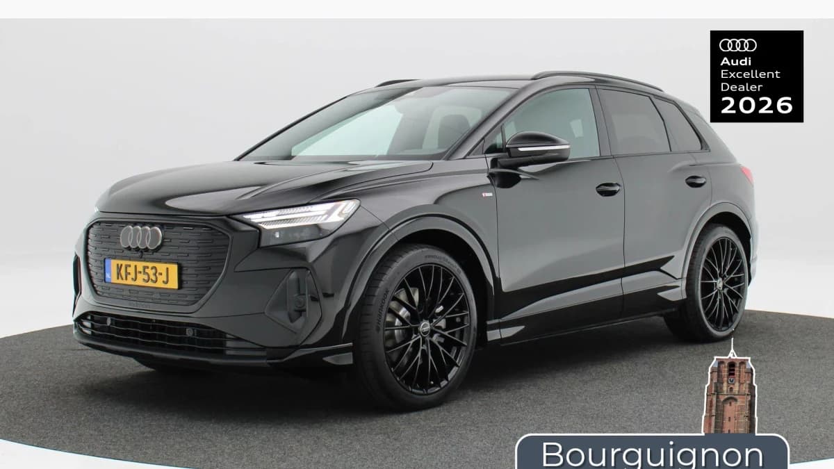 Audi Q4 e-tron — foto 1