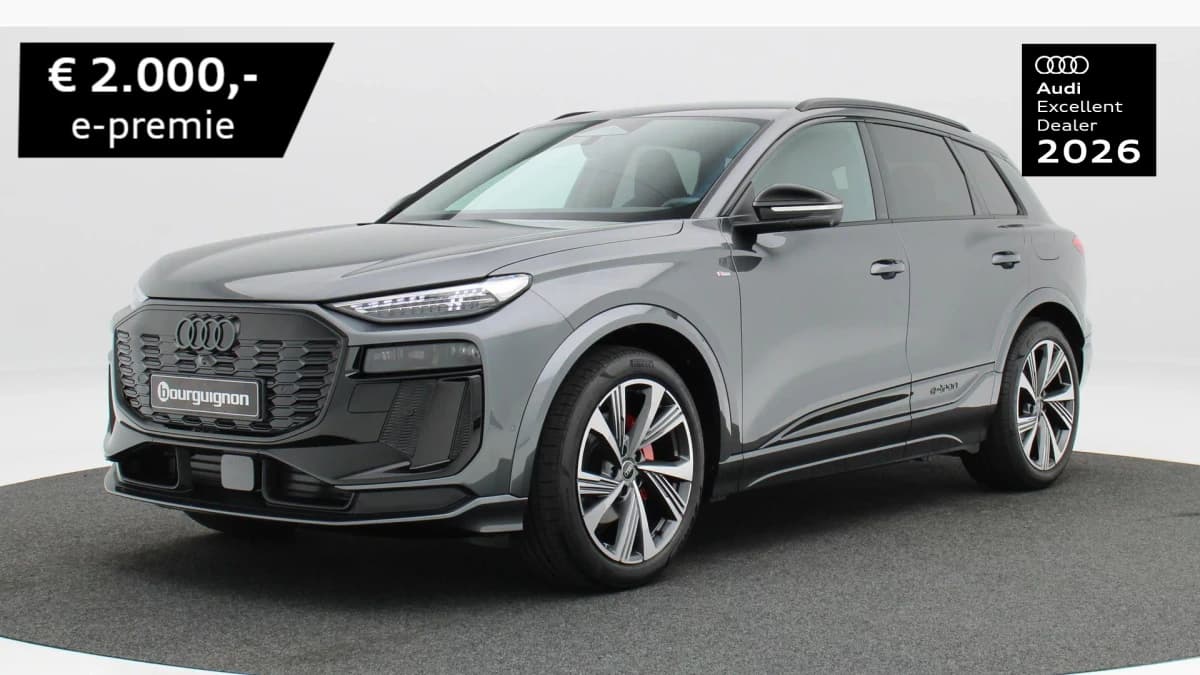 Audi Q6 — foto 1