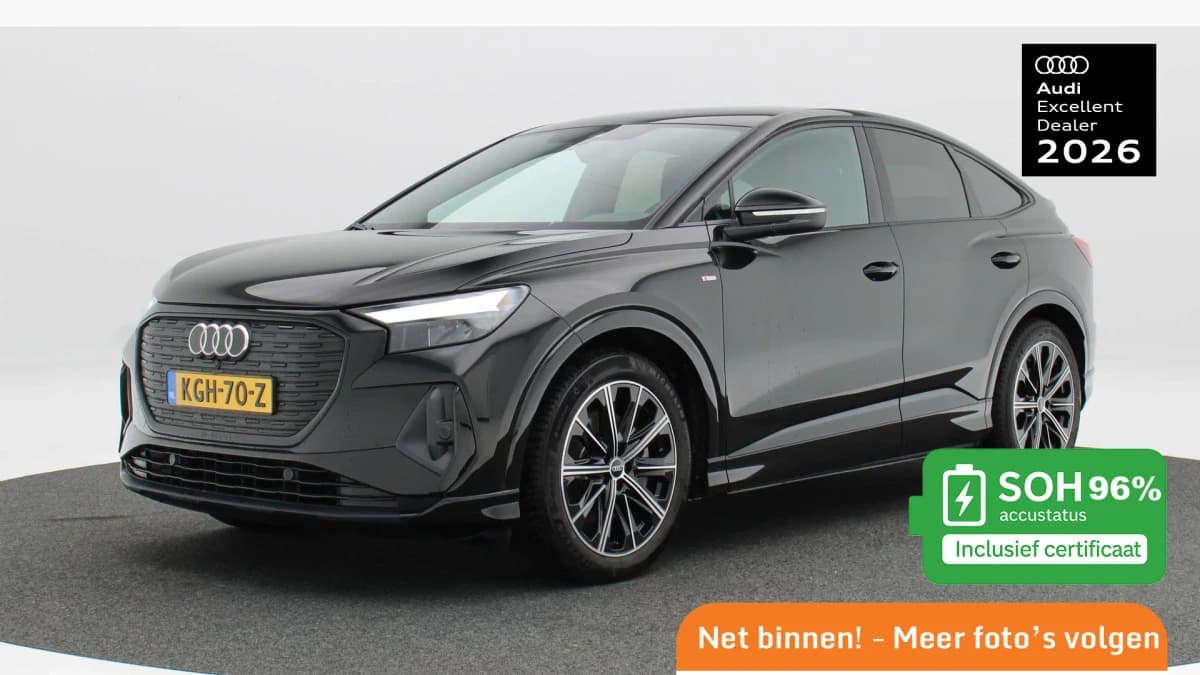 Audi Q4 — foto 1