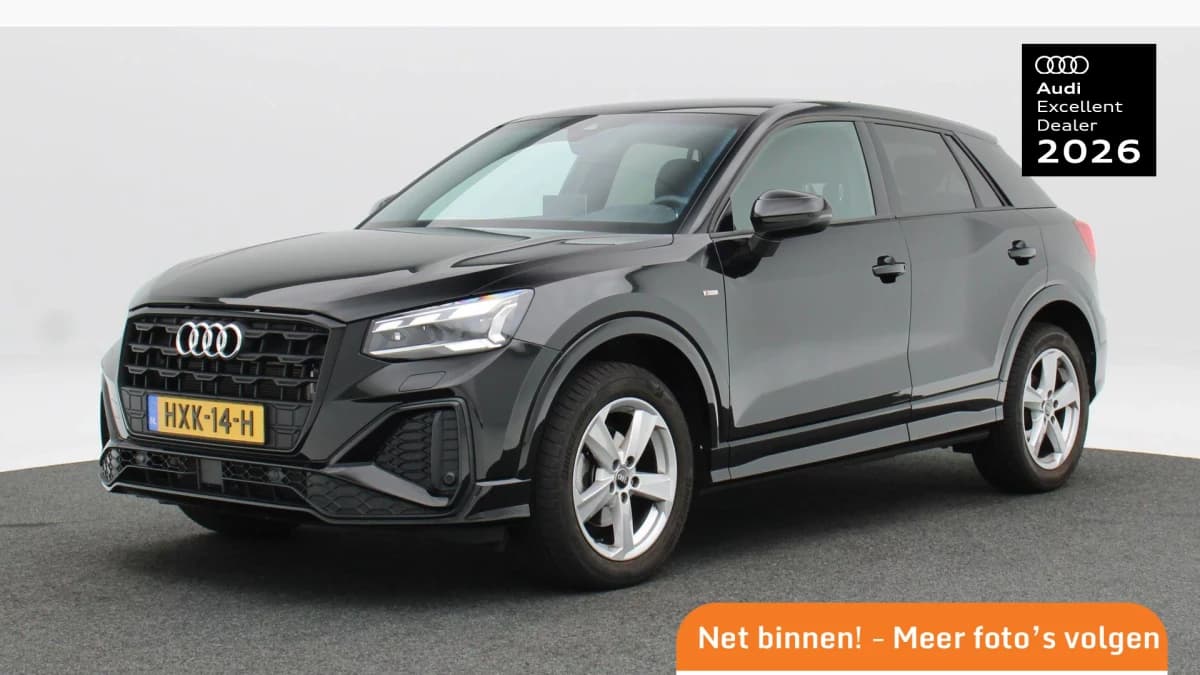 Audi Q2 — foto 1