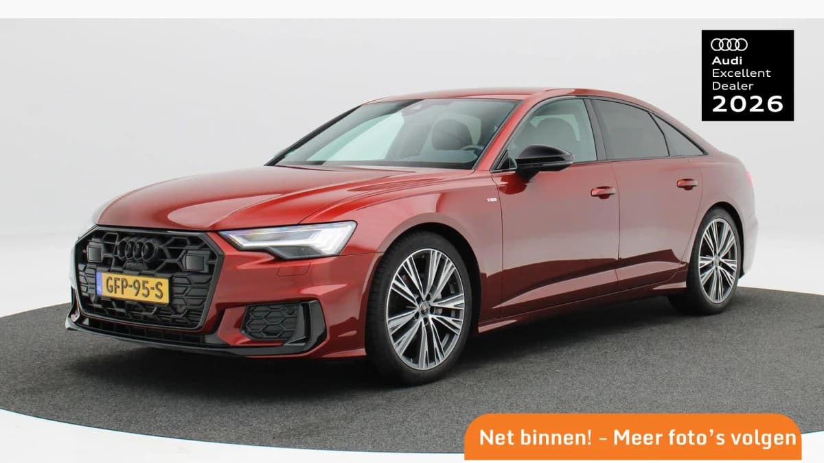 Audi A6 — foto 1