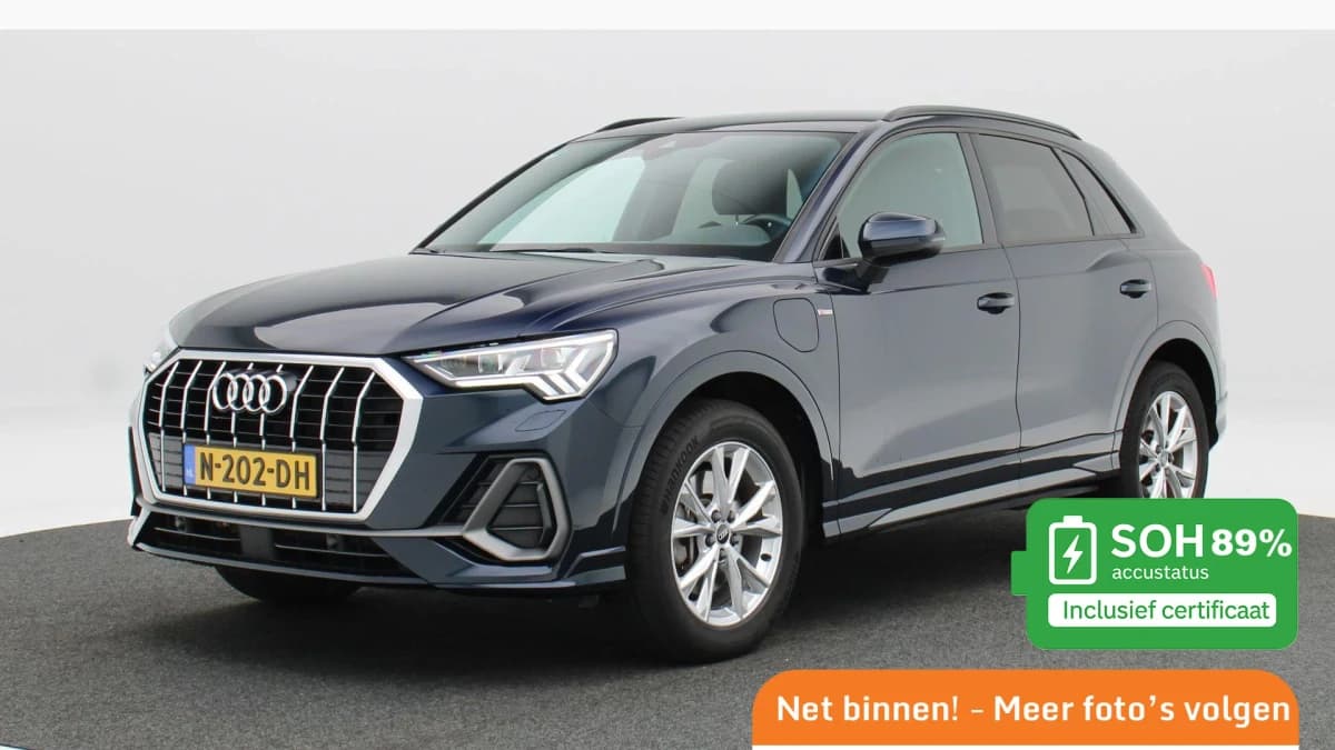 Audi Q3 — foto 1