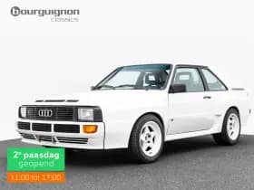 Audi Sport quattro 2.2 306 Pk