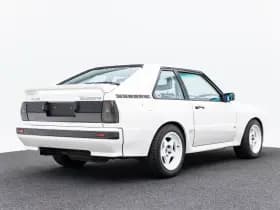 Audi Sport quattro 2.2 306 Pk thumbnail 2