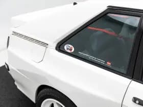 Audi Sport quattro 2.2 306 Pk thumbnail 19