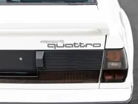 Audi Sport quattro 2.2 306 Pk thumbnail 26