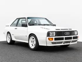 Audi Sport quattro 2.2 306 Pk thumbnail 42