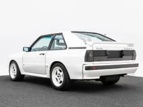 Audi Sport quattro 2.2 306 Pk thumbnail 43