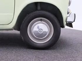 SEAT 600 D Restauratieobject thumbnail 11